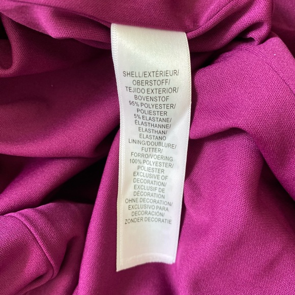 ADRIANA PAPELL Embellished evening dress - Picture 9 of 11